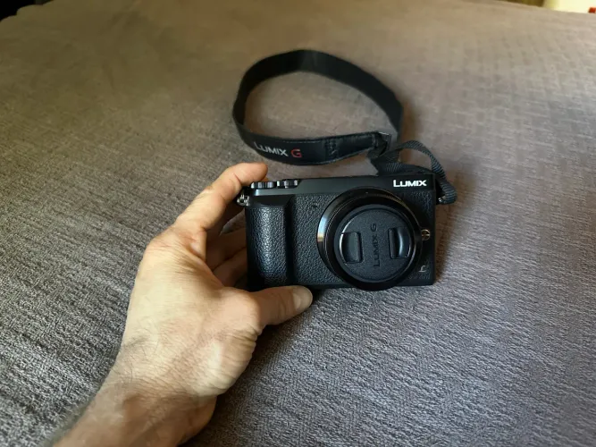 PANASONIC LUMIX GX 85