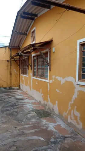 Casa Para Venda No Bairro Santa Mônica