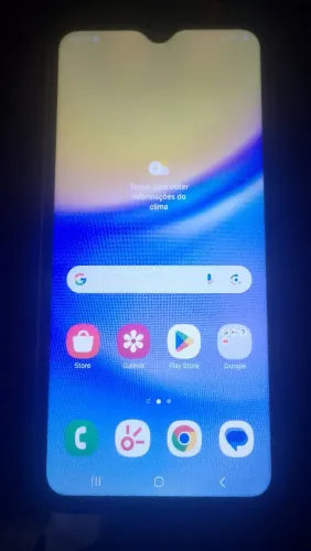 Samsung Galaxy a15 5g,128 GB de memória 
