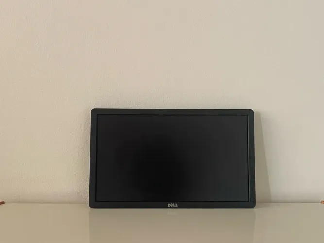 Monitor Dell E1912HC 18,5? LED VGA - Funcionando Perfeitamente