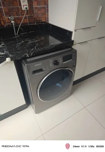 Lava e seca Samsung 9kg 127V LER A DESCRIÇÃO