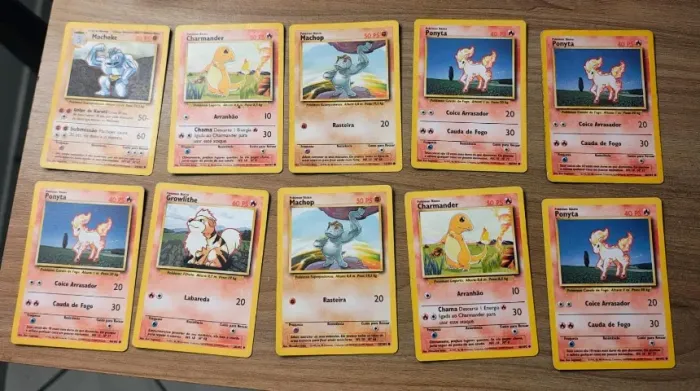 Pokemon TCG Machamp Base Set