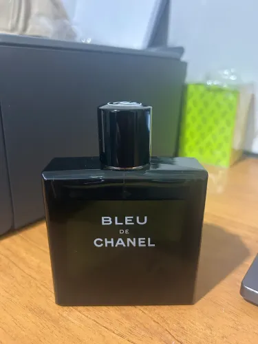 Perfume chanel bleu edp 100ml