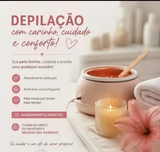 Depilação Feminina