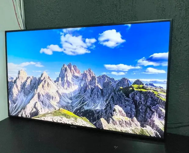 Tv smart 50 polegadas 4K Samsung