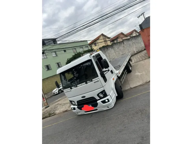 Ford Cargo 816 2016