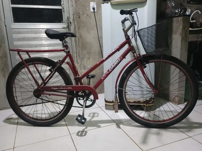 Bicicleta aro 26