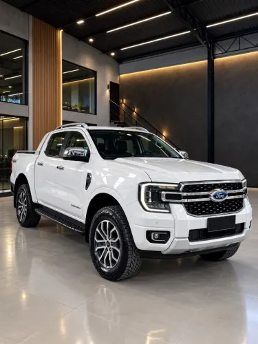 Ford Ranger Limited 3.0 V6 4X4 CD TB Die. AUT 2024