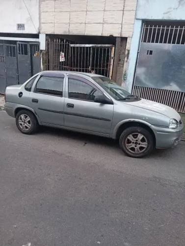 Chevrolet Corsa Sedan 1.0 MPFI 8V 71cv 4P 2003