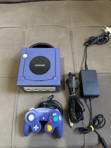 Nintendo Game Cube Picoboot