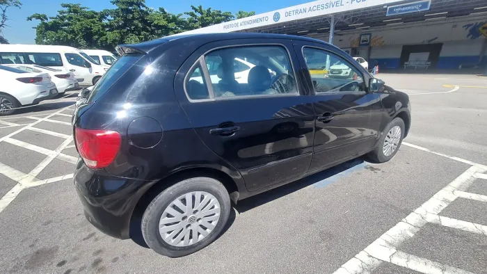 Volkswagen Gol Geração VI 1.0 8V MI Total Flex Mec. 4P 2013