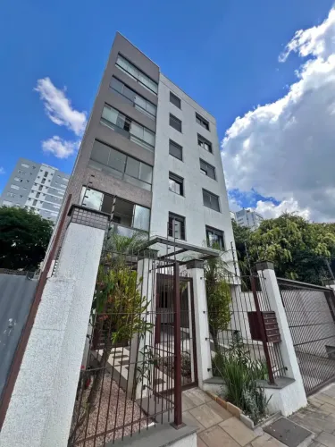 BENTOALVES aluga apartamento, semi mobiliado, 82 m2, 2 quartos, no Exposição - Caxias do S