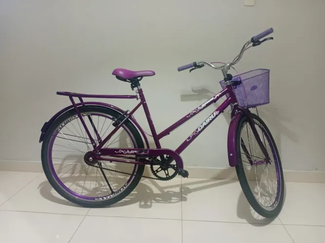 Bicicleta nova r$ 800 (preço final)