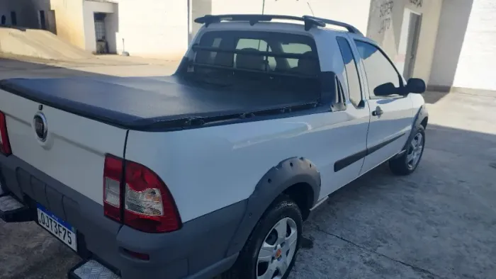 Fiat Strada Working Celeb.1.4 Fire Flex 8V CE 2013