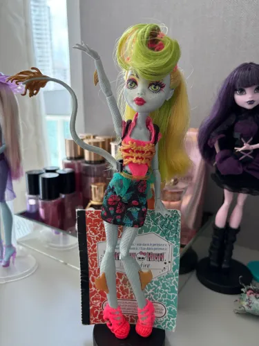 Monster high Lagoona