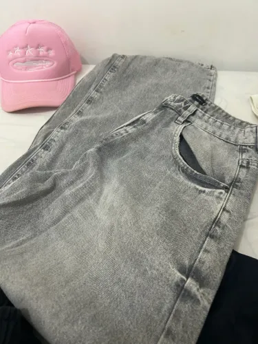 Calça baggy