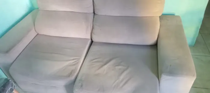 Sofá retratio