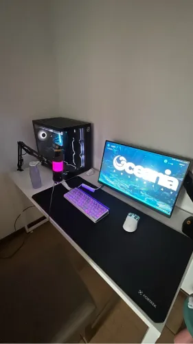 Setup gamer