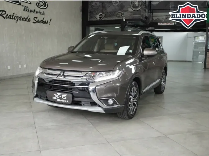 Mitsubishi Outlander 3.0/ GT 3.0 V6 Aut. 2018