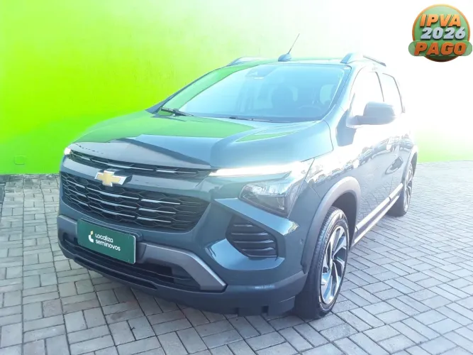 Chevrolet Spin Premier 1.8 8V Econo.flex 5P Aut. 2025