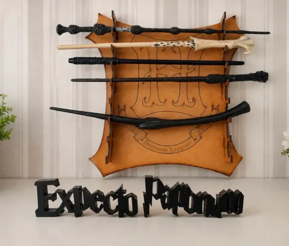 Varinha Harry Potter 