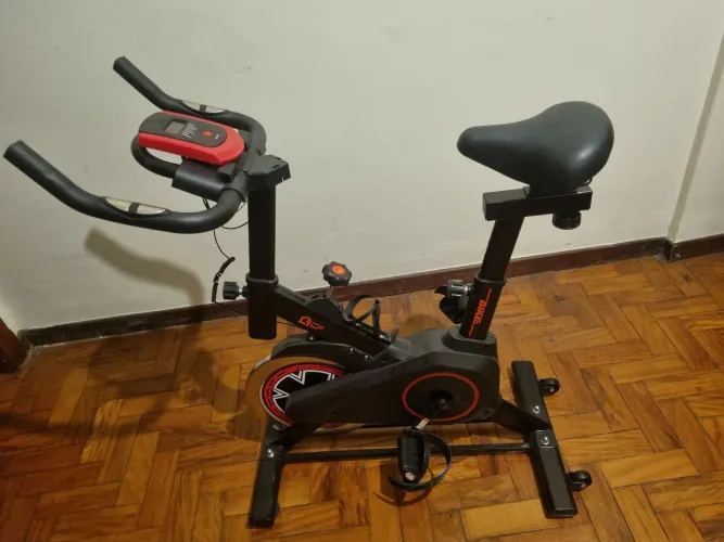 Bicicleta ergometrica 