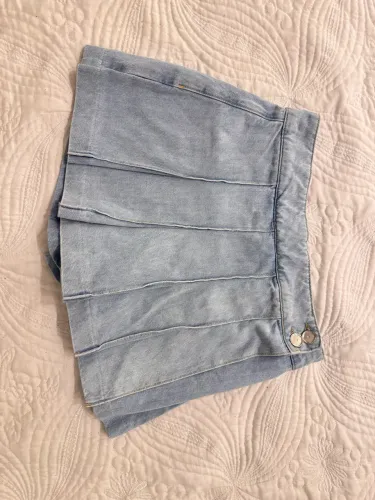 Short saia Zara tamanho pp