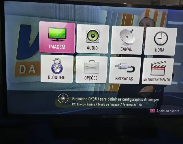 Tv 40 polegadas LG led