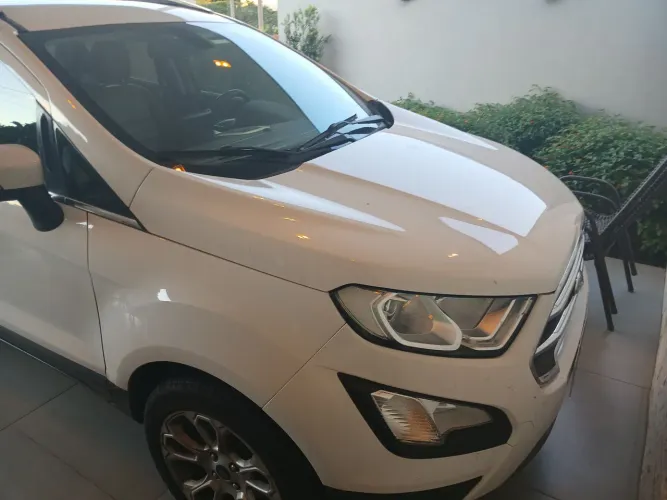 Ford Ecosport Titanium 1.5 12V Flex 5P AUT 2020