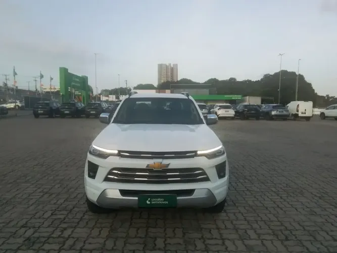 Chevrolet S10 Pick-up LTZ 2.8 TDI 4X4 CD Dies.aut 2026