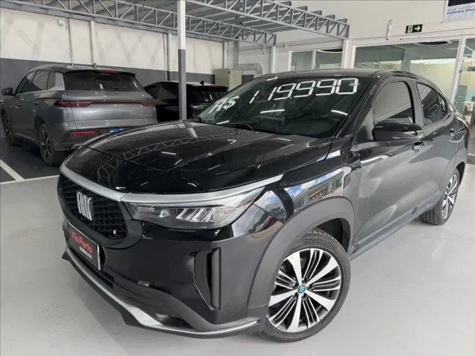 Fiat Fastback Audace 200 TB AUT (hibrído) 2025