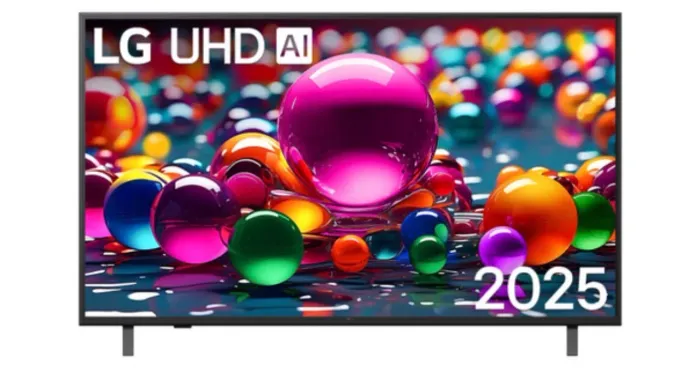 Tv 50 LG Smart 4K Lacrada em Caruaru