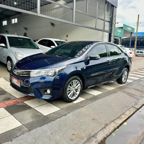 Toyota Corolla XEI 2.0 Flex 16V Aut. 2015