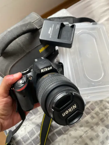 Nikon D3200