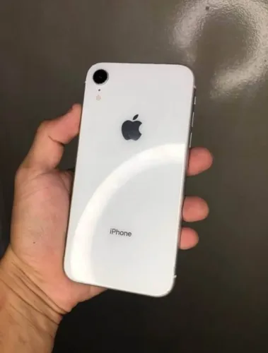 iPhone XR 128gb ORIGINAL (nunca foi aberto)