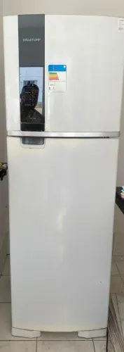 Geladeira Frost Free Brastemp 385L
