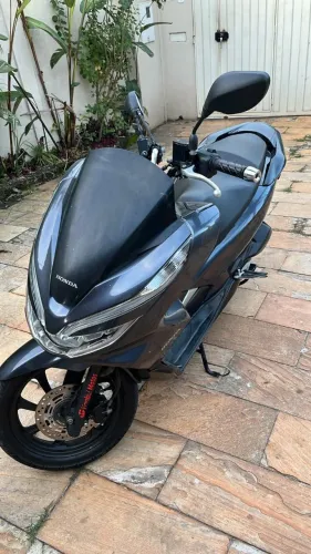 Honda/PCX 150 ABS Cinza valor R$ 15.000,00