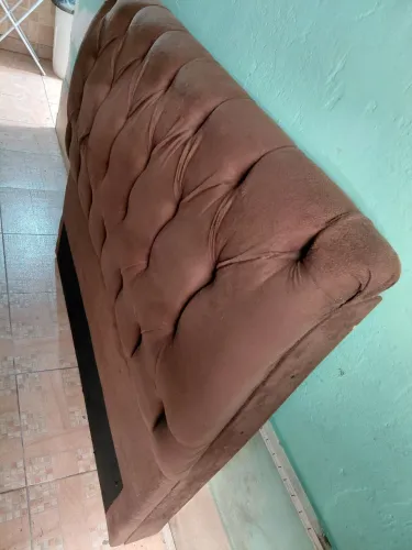 Cabeceira de cama box padrão