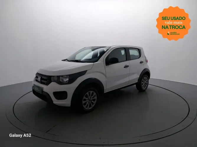 Fiat Mobi Like 1.0 Fire Flex 5P. 2024