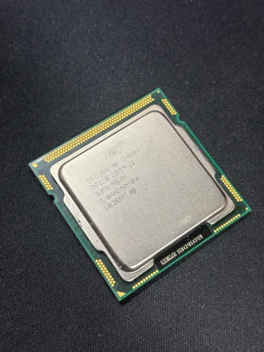 Processador Intel Core i3-540 3.06GHz LGA1156 Perfeito Estado