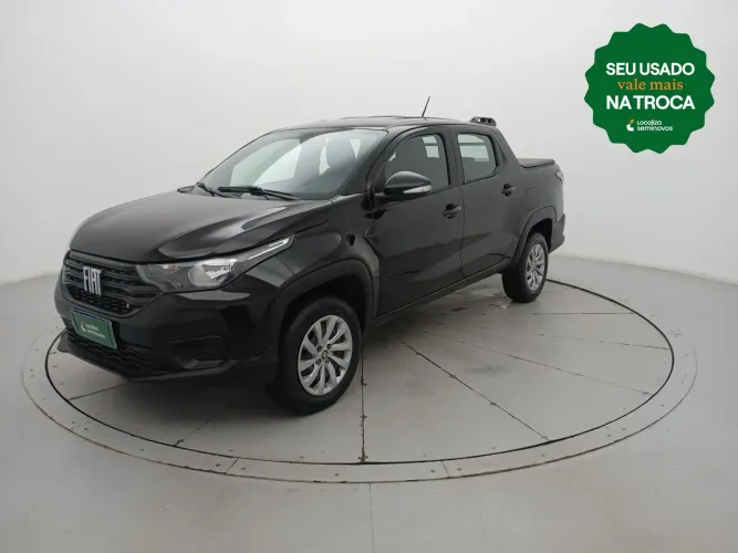 Fiat Strada Freedom 1.3 Flex 8V CD 2025