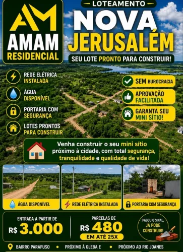 OPORTUNIDADE 