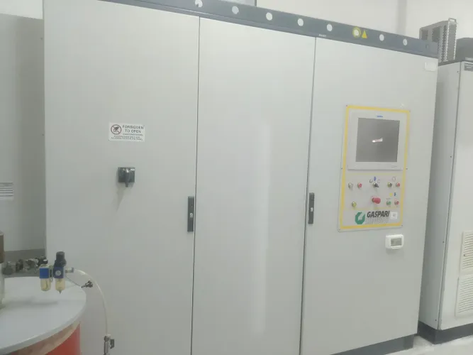 Técnico em eletrotécnica.