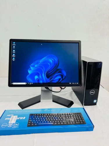 Computador i5 da 7 Geração Windows 11 semi novo SSD super rápido