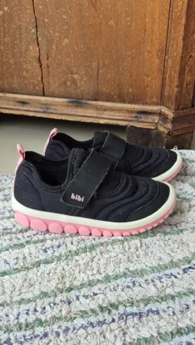 Tenis Bibi usado 2 vezes