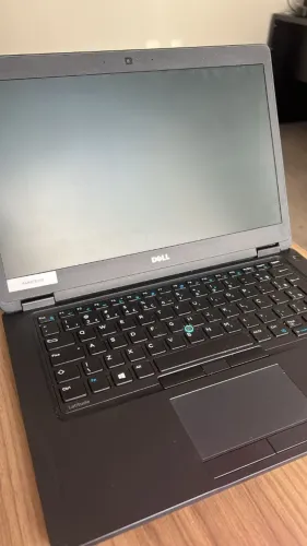 Notebook Dell Latitude 5480 - i5 | 8GB RAM | SSD 500GB