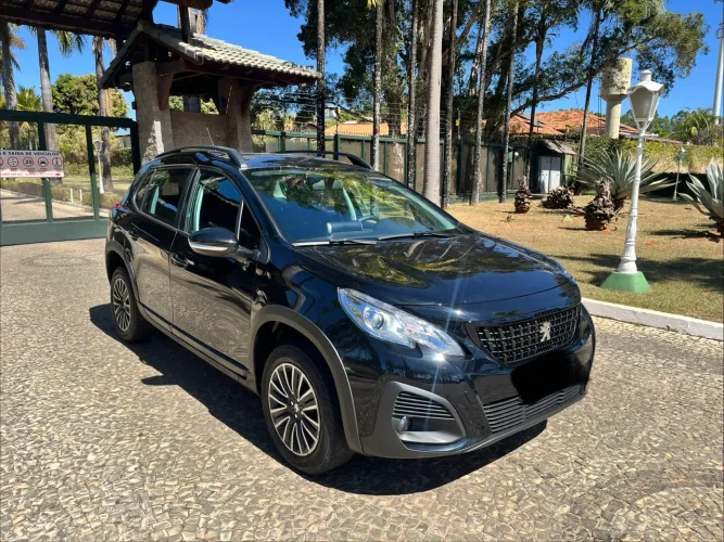 Peugeot 2008 Allure 1.6 Flex 16V 5P Aut. 2020