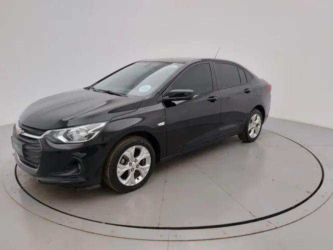 Chevrolet Onix Hatch LTZ 1.0 12V TB Flex Aut. 5P 2025