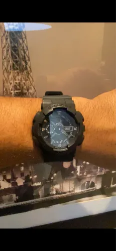 RELÓGIO DE PULSO GSHOCK