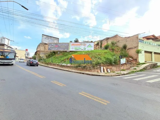 terreno no bairro da Graça em Belo Horizonte